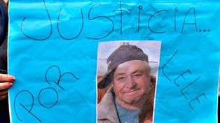 El reclamo de un pueblo por su vecino muerto no cesa