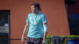 Argentina XV confirmó su formación: cuatro paranaenses estarán ante Estados Unidos