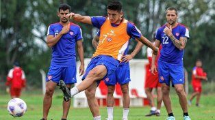 Un regreso clave en los concentrados de Unión para jugar ante San Lorenzo