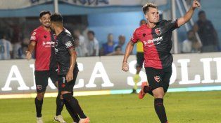 Carta de gol de Newells. Mateo Silvetti anotó un doblete en Tucumán y llega afilado al Coloso para enfrentar a Belgrano.