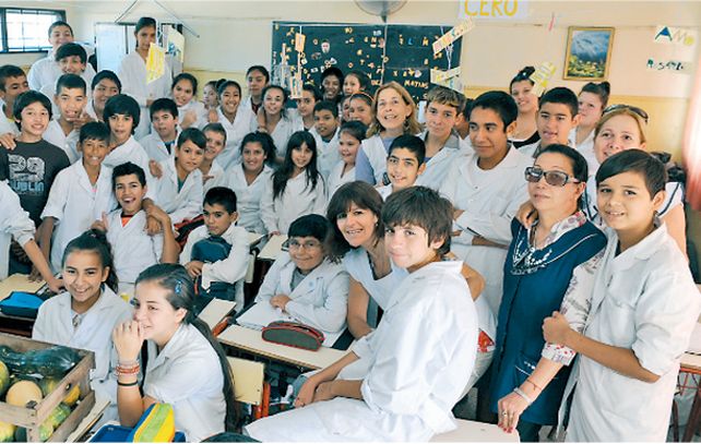 De todo un poco. Zapallos