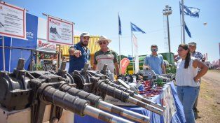 La revancha. El ministro Costamagna quiere analizar con los productores cómo arrancar el nuevo ciclo.
