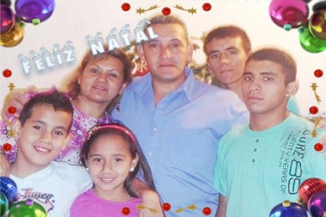 Mandanos la foto de tu árbol de Navidad