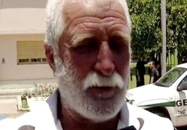 Un vecino prestó caballos a la policía para detener a los prófugos