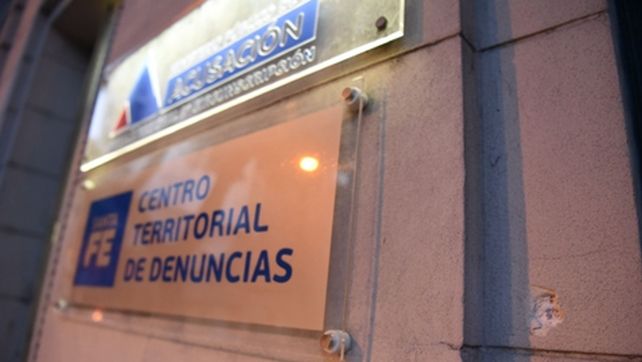 Amenaza. El 14 de agosto pasado fue baleada la sede de la Fiscalía.