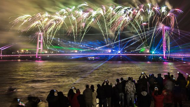 Se realizará una nueva edición de La Noche de los Deseos en la Costanera santafesina