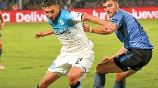 Racing quiere cortar el mal inicio en Córdoba ante Belgrano