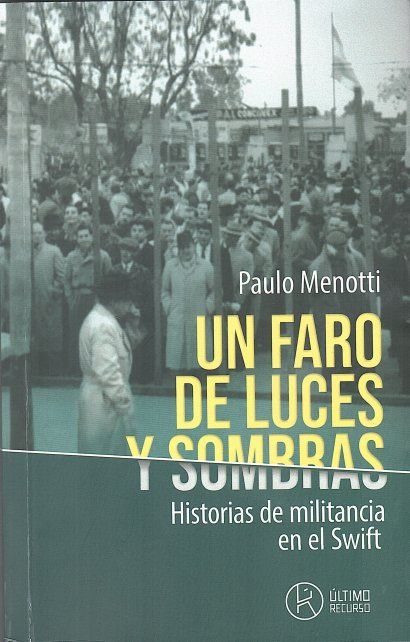 La portada del libro de Paulo Menotti.