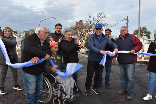 La apertura de pasos a nivel sobre el tendido ferroviario dentro de la ciudad tiene un impacto significativo en la seguridad