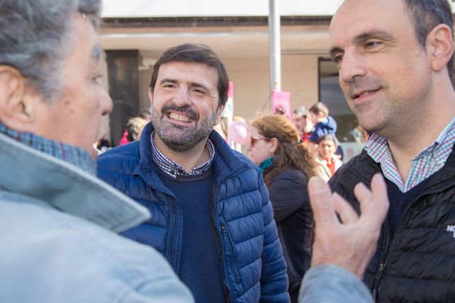 Carlos Pereira: Vamos a defender el proyecto de ciudad de José Corral