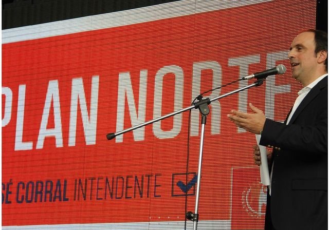 Plan Norte: se licitan obras hídricas que reforzarán la Cuenca Gorriti e Israel