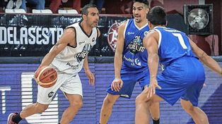 Mauro Cosolito será uno de los santafesinos presentes en el Juego de las Estrellas de San Luis.