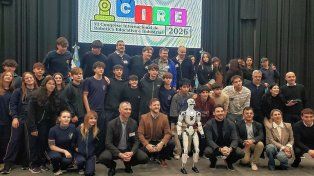 Robótica, IA y automatización: comenzó en Paraná el VI Congreso Internacional de la UTN