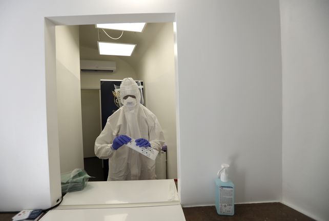 Coronavirus: Rosario registró 512 casos nuevos y pasó los 10 mil contagios
