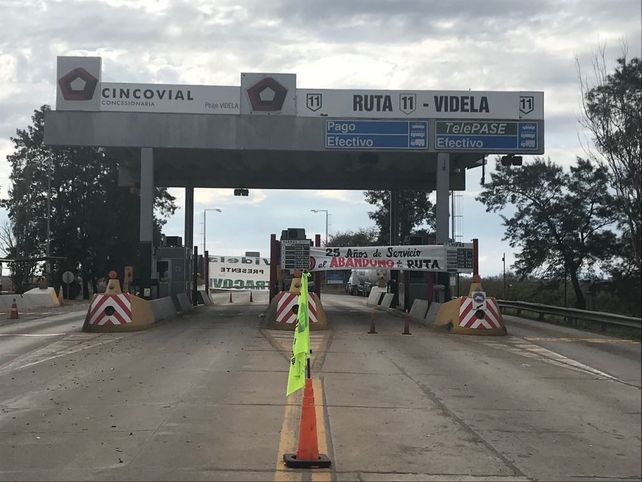 Ruta 11: sin concesión, Vialidad Nacional llama a licitación para tareas de mantenimiento