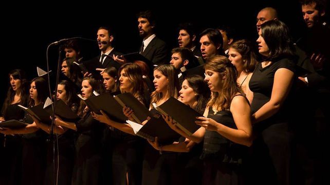 Coral. El Ensamble Cantus Firmus