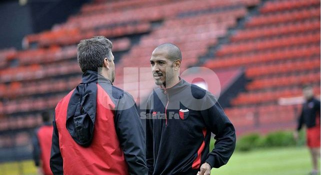 Diego Vera se pierde el partido ante Estudiantes