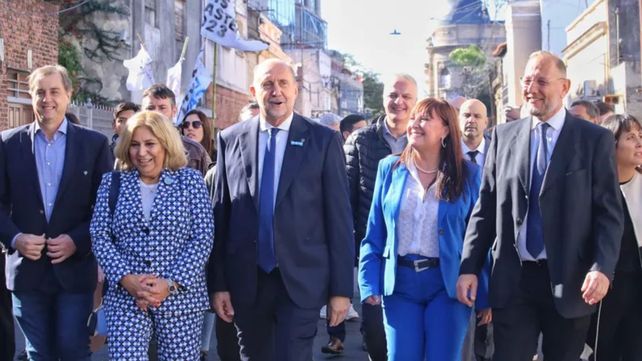 Omar Perotti y su espacio buscan mostrar músculo político de cara a la negociación de la lista para diputados nacionales.&nbsp;