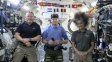 Los astronautas que fueron a la Estación Espacial por una semana vuelven tras 9 meses