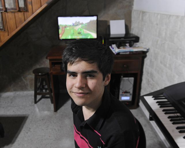 Un estudiante rosarino de ingeniería ganó un concurso de Microsoft