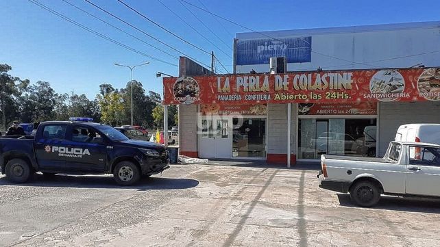 Ataque criminal con un homicidio y varios cadetes heridos del Liceo Militar Belgrano