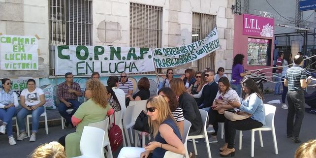 Sin avances en Copnaf por el reclamo del Régimen de Niñez
