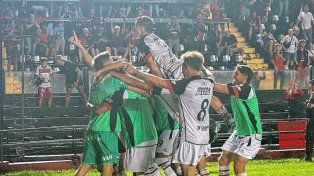 Colón suma ocho partidos sin perder.