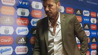 Marcelo Tinelli anunció que vuelve al fútbol