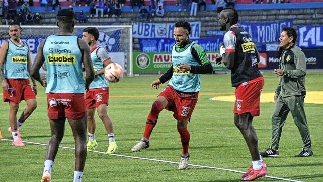 Atento Unión: Mushuc Runa visita a Cruzeiro en el Mineirao