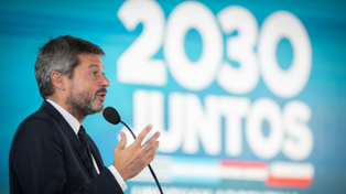 “Siempre tuvimos confianza en que se nos eligiera como sede, porque la verdad es que tenemos argumentos y es absolutamente posible“, dijo el expresidente de San Lorenzo.