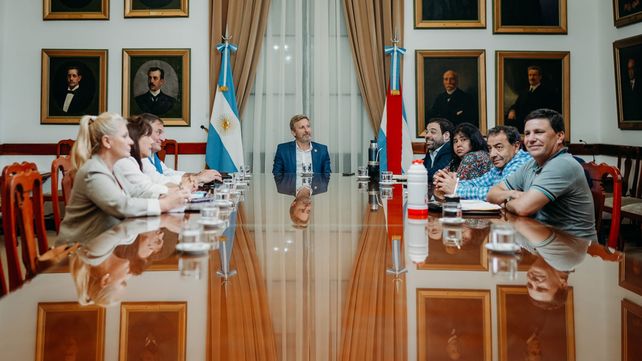 Presupuesto 2025: Rogelio Frigerio marcó puntos importantes de la ley