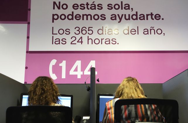 La atención telefónica contiene un mismo número para todo el país.