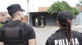 El búnker de Cosquín al 2800 fue denunciado muchas veces antes del allanamiento.