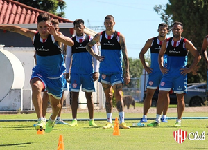 La gran noticia en la vuelta de Unión a los entrenamientos