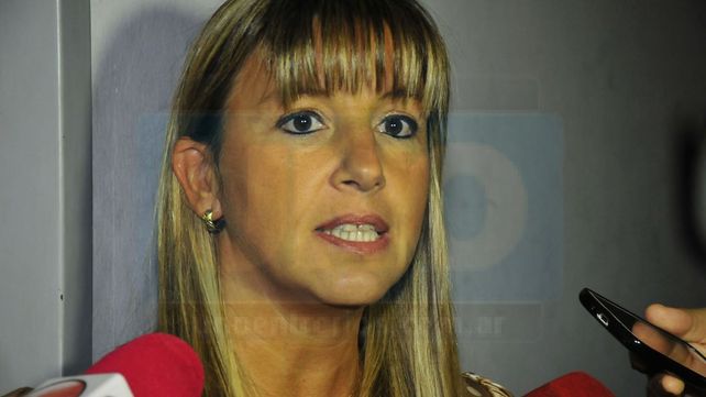 La Jueza de Garantías Nº 1 de Paraná
