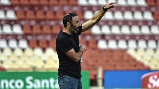 Azconzábal: Estamos en la búsqueda de un Unión competitivo