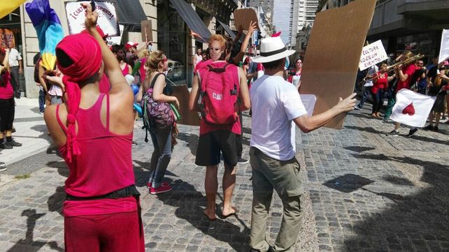Contundente reclamo de la Asamblea por el Derecho a la Cultura de Paraná