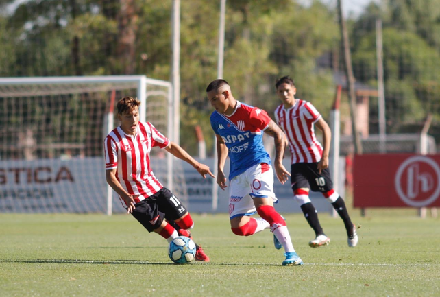 Gran victoria de la Reserva ante el puntero Estudiantes