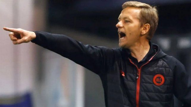 Martín Cicotello debutará en Independiente Rivadavia en el partido ante River.