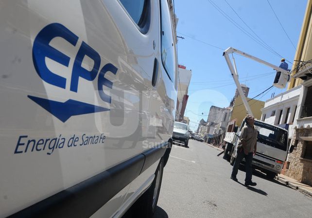 Más cara. El impacto del aumento energético aun no se ha expresado en su totalidad. Por eso intentan morigerarlo / Foto: Manuel Testi - Uno Santa Fe