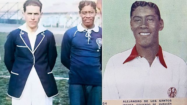 El jugador de origen angoleño que jugó para Argentina y era de Paraná