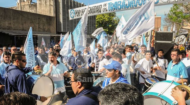 Por el paro, el martes 25 no habrá bancos en la ciudad
