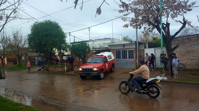Investigan la muerte de un hombre en la ciudad de Santo Tomé