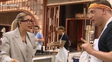 Maxi López y Wanda Nara protagonziaron un divertido episodio en MasterChef Celebrity Maxi López y Wanda Nara protagonziaron un divertido episodio en MasterChef Celebrity