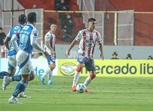 La importante ausencia que tendría Unión para jugar ante Palestino