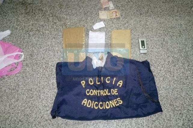 Cayeron cinco narcovendedores de drogas en Reconquista, Esperanza y Santa Fe