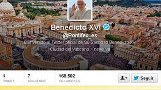 La primer bendición del Papa en Twitter busca dar más alcance al mensaje evangélico