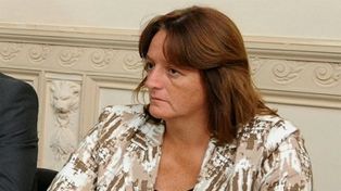 Ana Viglione, ex secretaria de Delitos Complejos, fue absuelta junto con ex subordinado Andrés Ferraro. &nbsp;