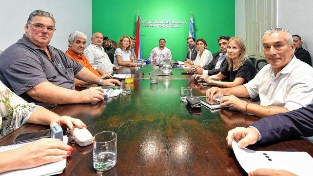 El Gobierno de Entre Ríos volvió a convocar a los gremios docentes.&nbsp;