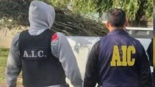 El policía fue detenido el año pasado y la distribución de material se constató entre 2021 y 2022.